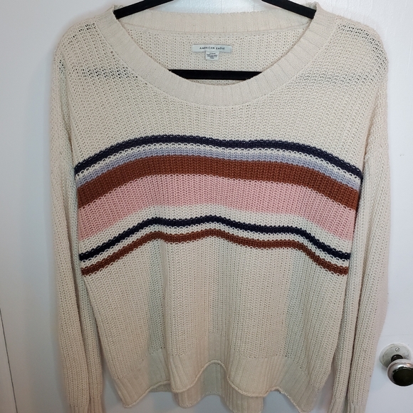 Striped Sweater - Picture 2 of 4